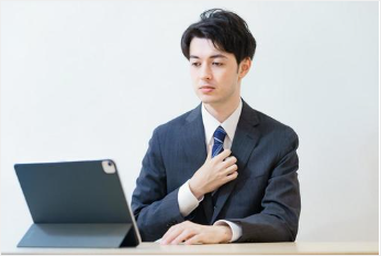 イメージ：ノックの数よりオンラインマナー？？ オーナーが知りたい、大学生の就職活動の激変事情