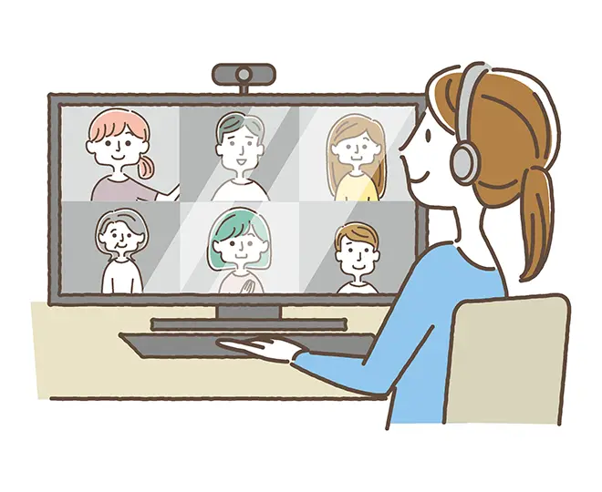 イメージ：【一人暮らし】テレワークで集中できない時の対策3選