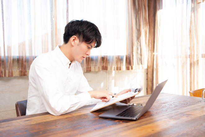 イメージ：うつ病からの復職にも活用できる