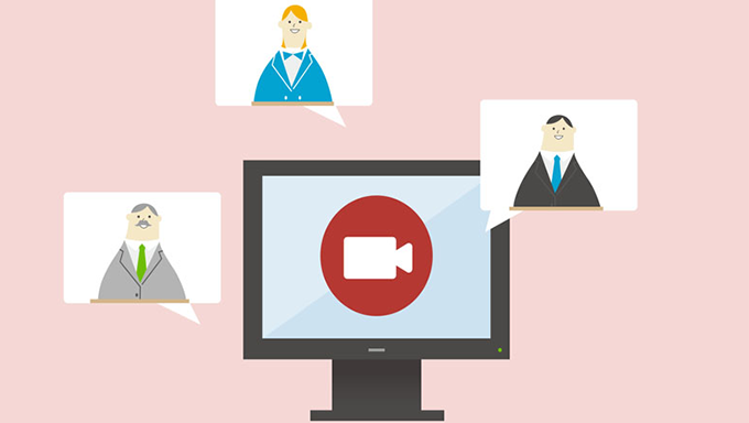 イメージ：一目置かれるWeb会議ツールの使い方！