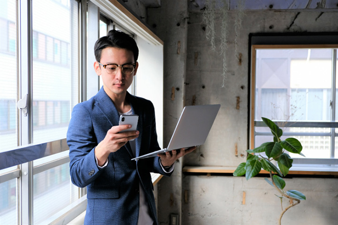 イメージ：製造業・建設業や銀行が「テレワークできない」は思い込み？意外な業種でのテレワーク導入事例をご紹介