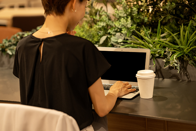 イメージ：リモートワークについて概要を解説