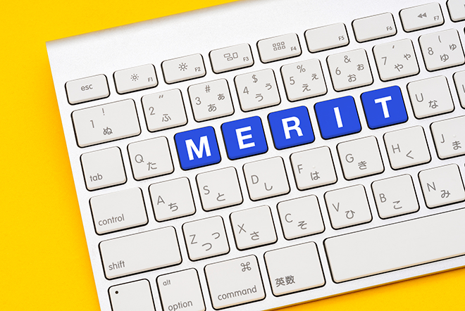 イメージ：【企業側】リモートワークのメリット3選