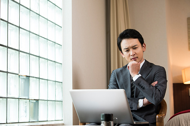 イメージ：テレワークで営業を行う際の課題