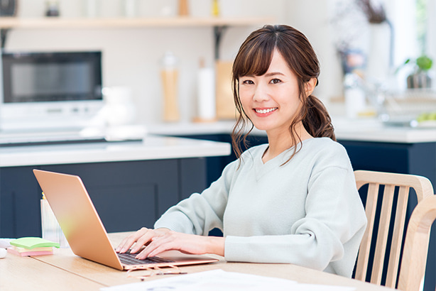 イメージ：テレワークとは