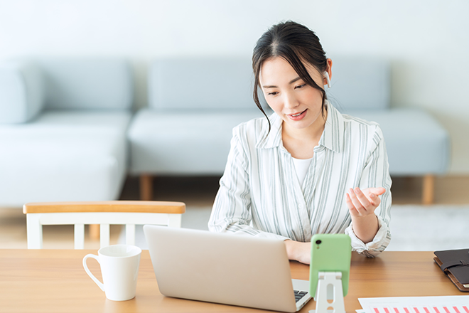 イメージ：【初心者必見！】テレワークに必要なもの、企業が準備するものについて詳しく解説！