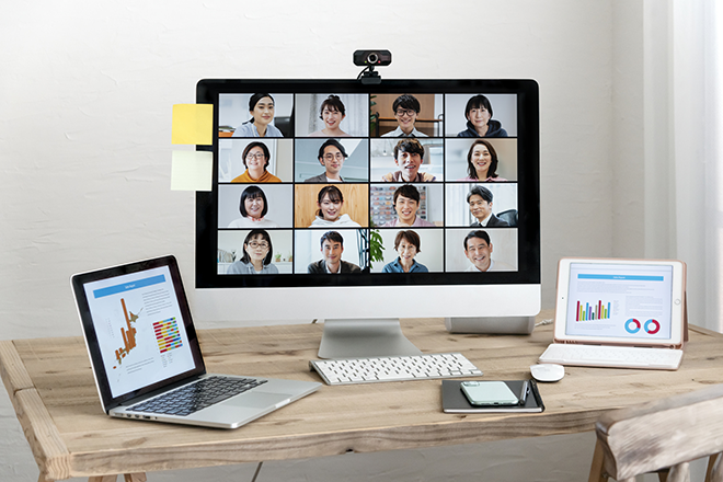 イメージ：リモートワークのメリット・デメリット9選！企業が抱える4つの問題と解決方法を解説