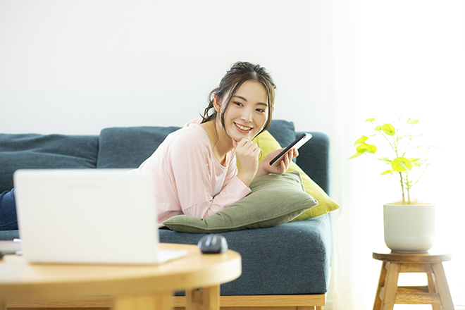 イメージ：テレワークでさぼりが発生しやすい？事例や防止方法を紹介！