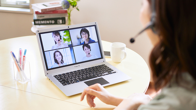 イメージ：在宅勤務中の遊びやさぼりを防ぐ方法4つ