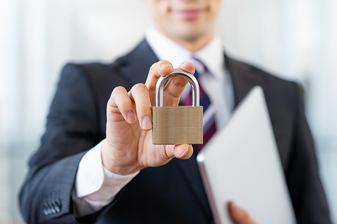 イメージ：Web会議アプリの5つの確認ポイント