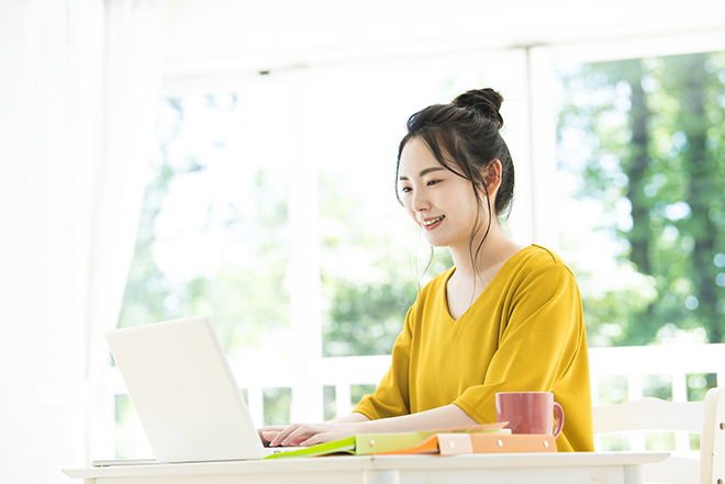 イメージ：Web会議アプリの導入を検討してみましょう