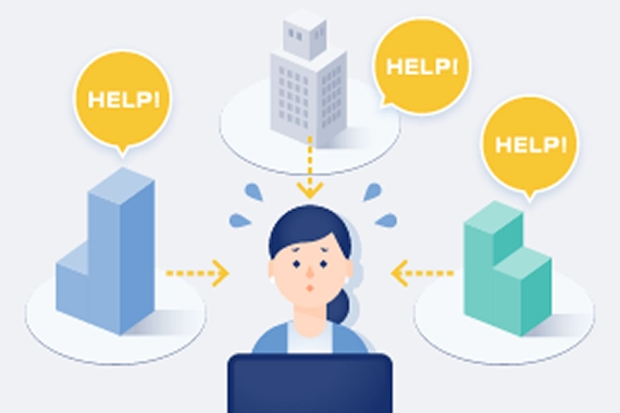 新規での導入やその後の運用が大変