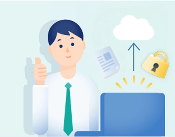 セキュアな閉域環境での接続が可能