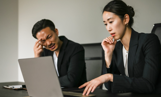 検出されたセキュリティリスクが多すぎて、何から着手したらよいか分からない。