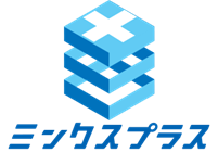 ミンクスプラスロゴ画像