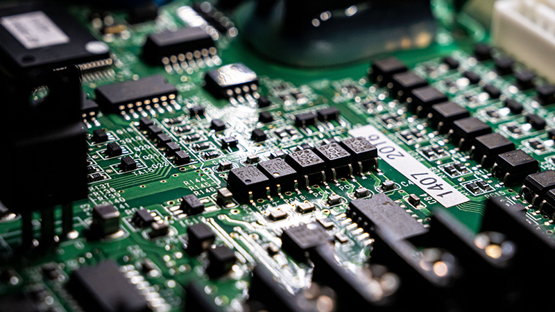 国内半導体関連企業さまの工場