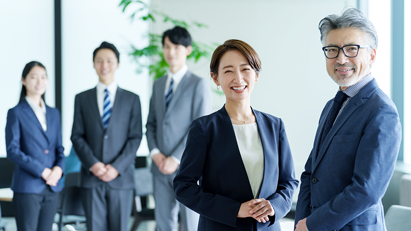 エキスパート集団