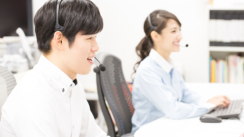 統合ヘルプデスク・社員サポート