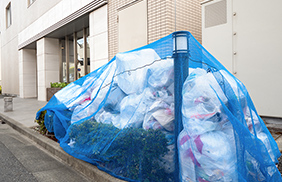 トラブルの抑止力に