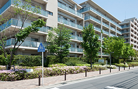 屋外対応