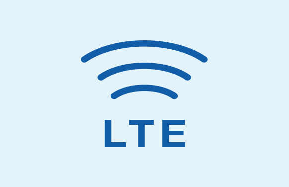 LTE搭載