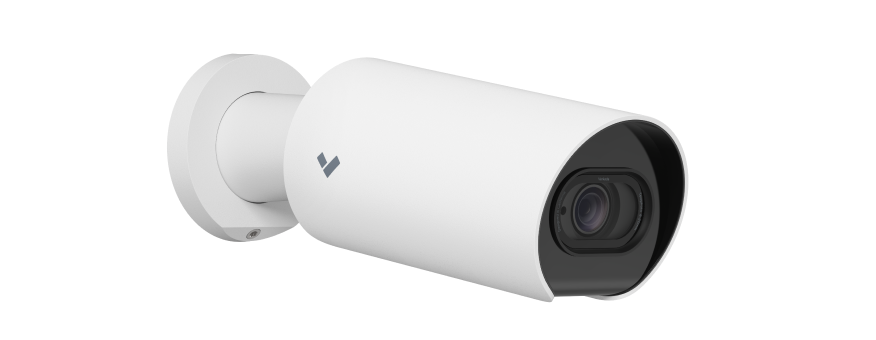 駐車場などの屋外利用におすすめBulletシリーズ