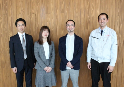 イメージ：観光のためのカーシェアリングなど、様々な取り組みを通じて奥会津地域の活性化を目指す