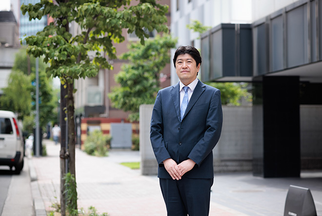 イメージ：「ディフェンス重視」が、生き残る企業の条件になる