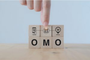 「OMO」でオンラインとオフラインが融合した購入体験を実現