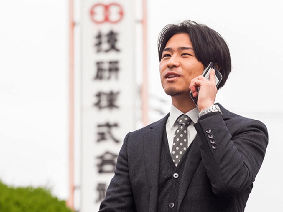製造業 技研株式会社さま