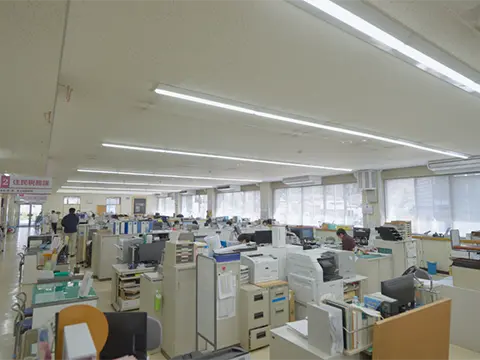 中川村役場様