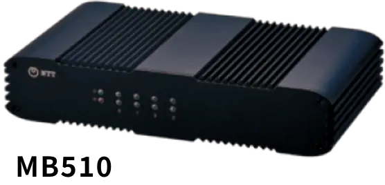 MB510の写真
