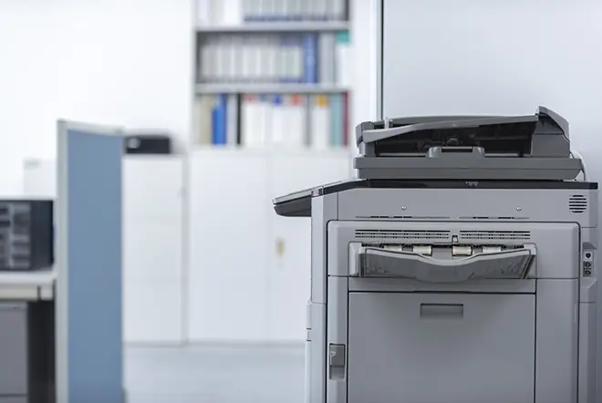 イメージ：クラウドPBXと紙のFAX機能は併用できる！方法や注意点とは