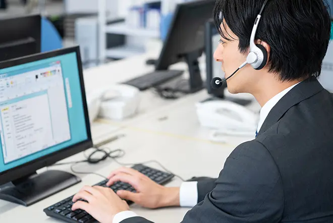 イメージ：CTIとは？コールセンターの業務効率を高めるシステムの機能やメリットを徹底解説