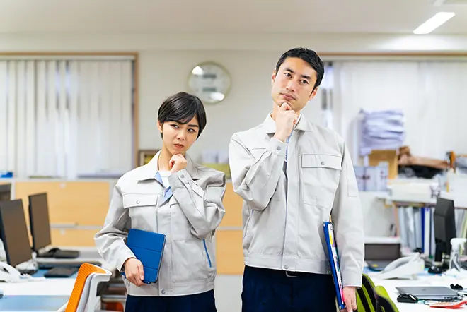 イメージ：製造業で若者離れが進むのはなぜ？その影響と企業が取るべき対策