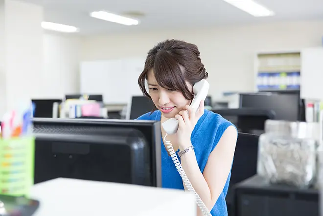 イメージ：会社への非通知設定の電話に対する適切な対応は？対策におすすめのサービスを紹介