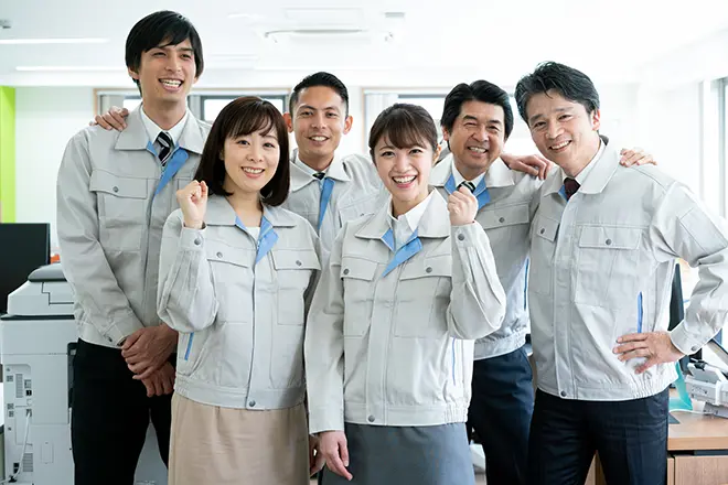 イメージ:製造業で若者離れを防ぐための対策