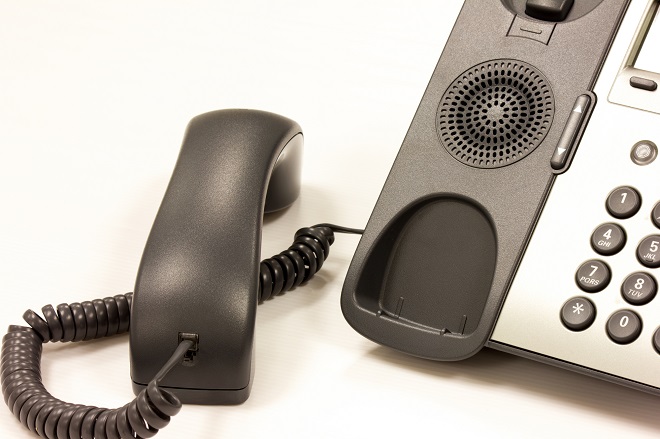イメージ：電話線を選ぶ際の3つのポイント法