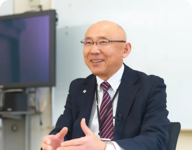 写真：中川村役場