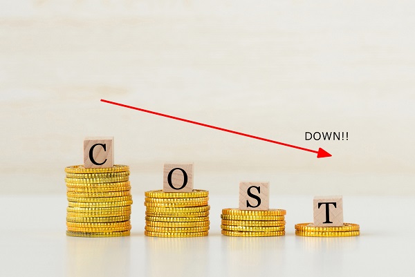 【保存版】コスト削減の目的は収益力強化！具体策5選と手順を4ステップで解説