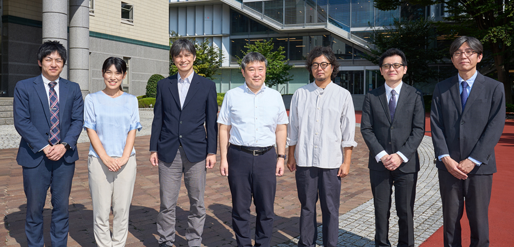 イメージ：東京都市大学