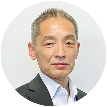 安居 長敏（やすい ながとし）　ドルトン東京学園中等部・高等部 校長