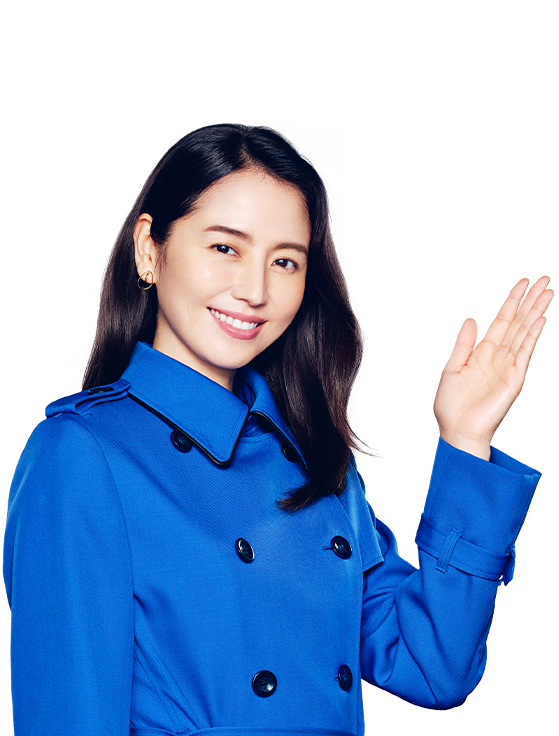 画像：長澤まさみさん