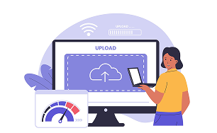 安定した通信品質