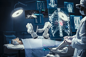 医療・建設業界で導入が進む「自律型ロボット」とは