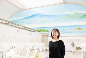 高円寺の老舗銭湯が挑む「あえて無駄を残す」DX 