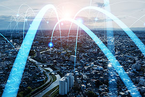 政府が推進中のまちづくり「スーパーシティ」とは何か