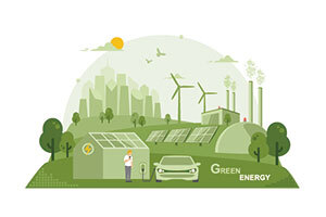 自治体の4割が「GX」に取り組めていない。推進の鍵とは