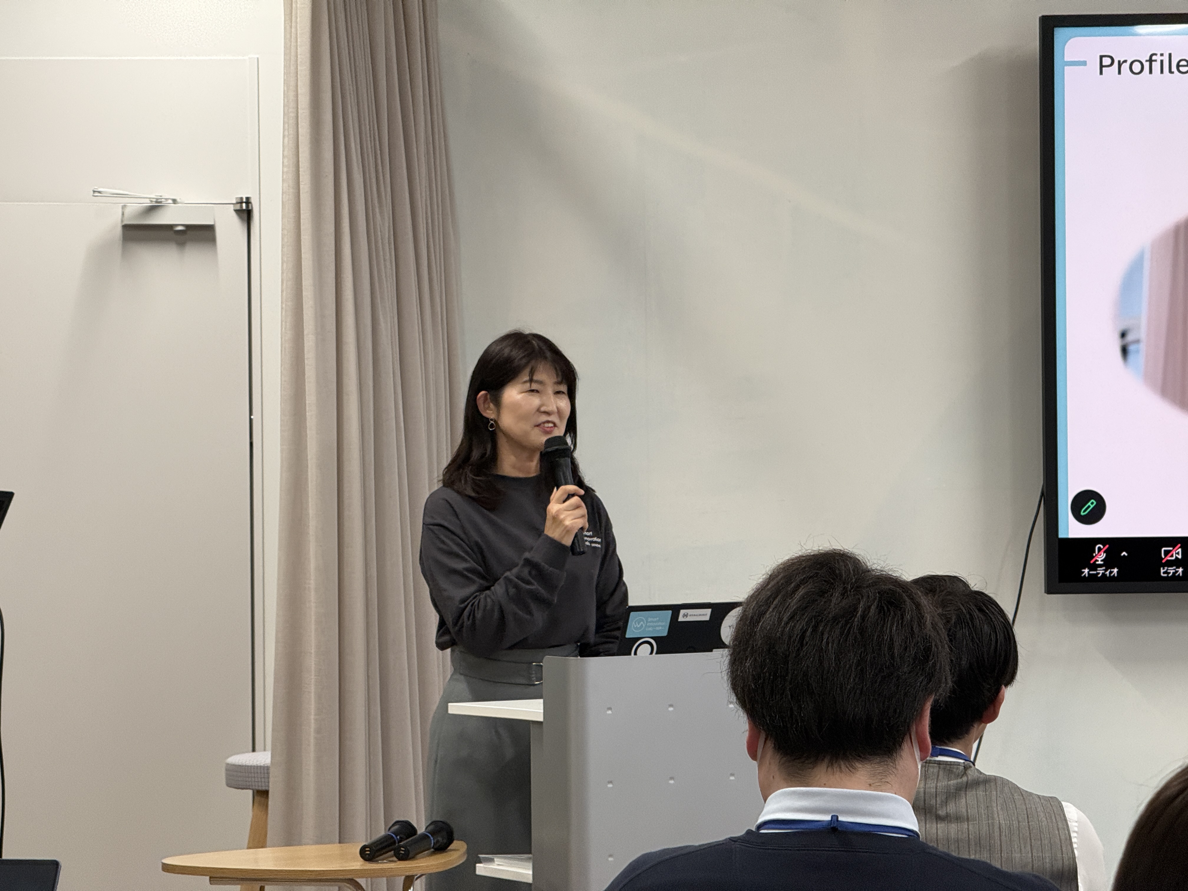 イメージ:〜共創を生み出す場「SoIL CONNECT」開催〜