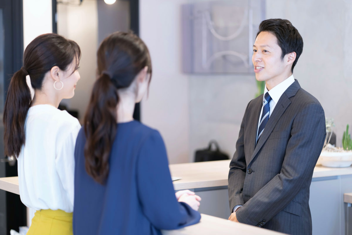 通話録音を活用し迅速にフォロー